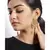 Dangling Swag Bana earrings