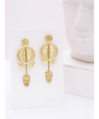 Dangling Swag Bana Earrings 3