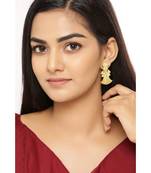 Swag Kavach Earrings