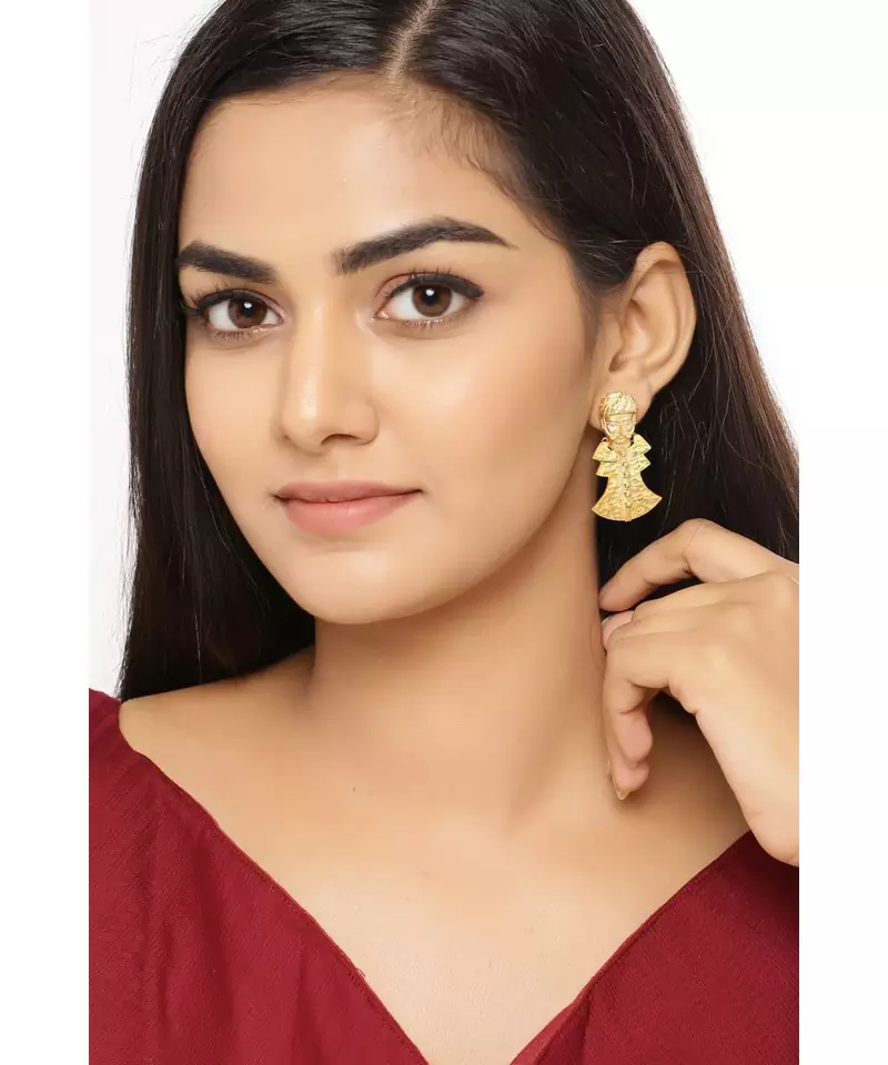 Swag Kavach  earrings
