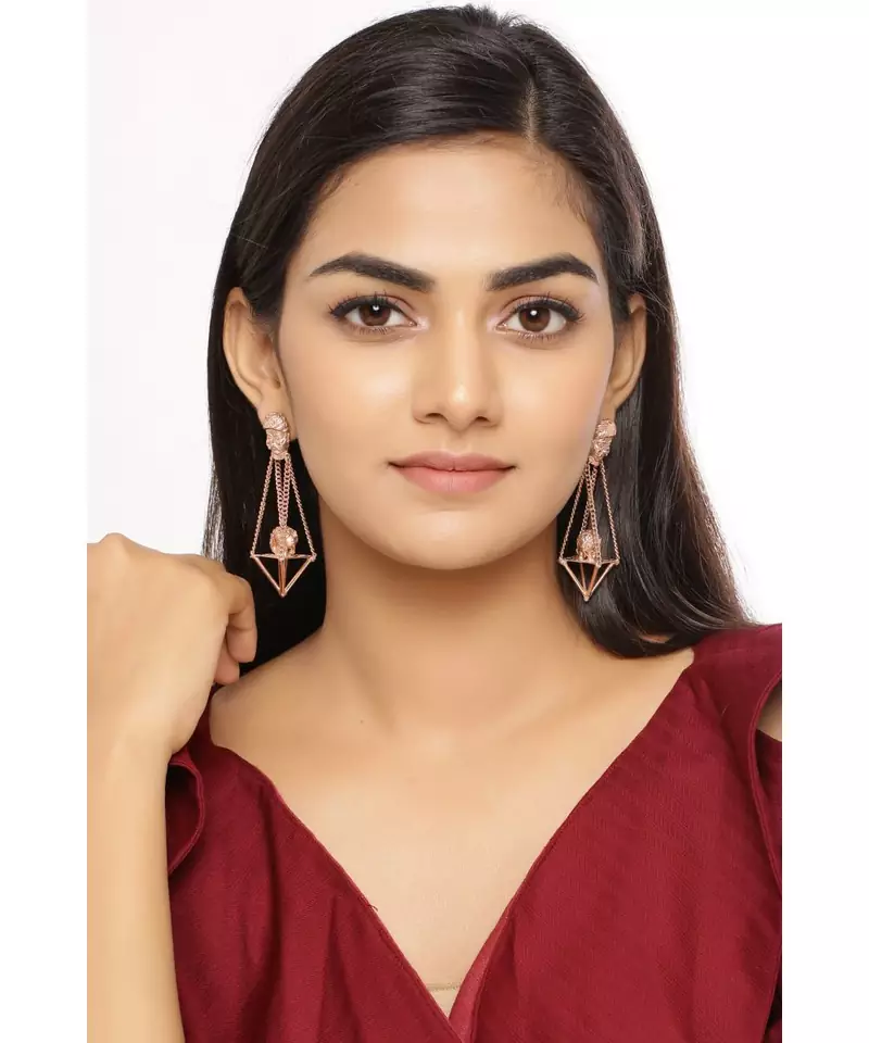 Shackled Giant  earrings