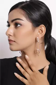 Shackled Giant Earrings