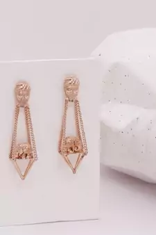 Shackled Giant Earrings