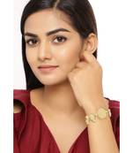 Scintillating Bana bracelets