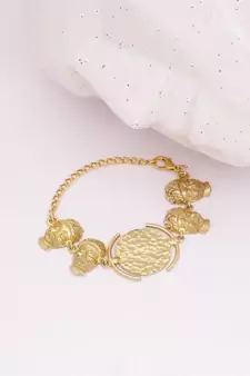 Scintillating Bana Bracelet