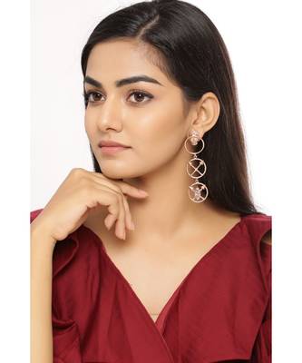 Pike Penchant Earrings 1