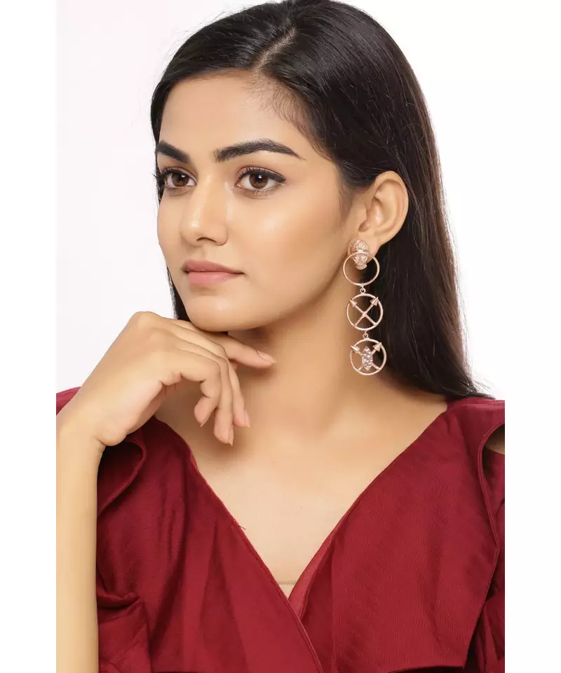 Pike Penchant  earrings