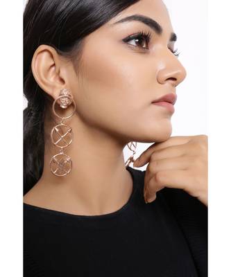 Pike Penchant Earrings 2