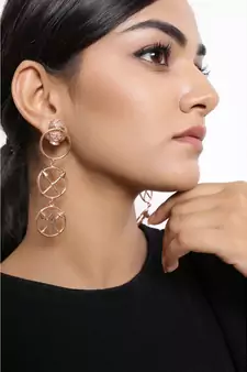 Pike Penchant Earrings