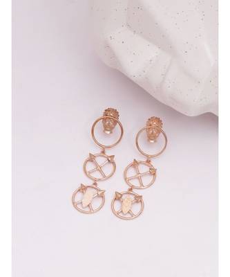 Pike Penchant Earrings 3