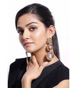 Tourmaline Sky Orbs Earrings