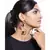 Black Mystic   earrings