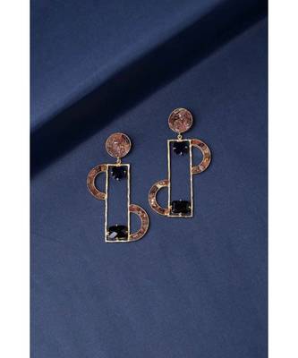 Black Mystic Earrings 4