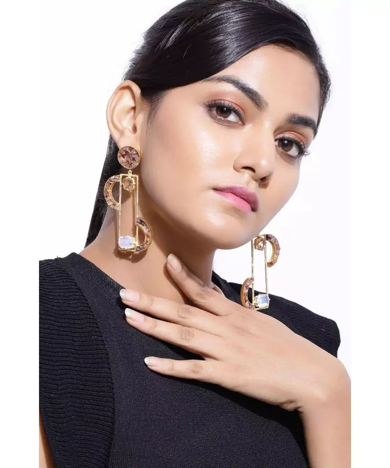 Mystic Blithe   earrings