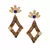 Neelam Congruous  earrings