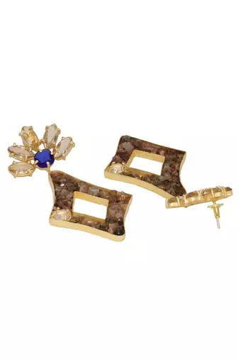 Neelam Congruous Earrings
