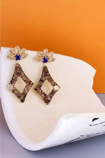 Neelam Congruous Earrings