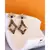 Neelam Congruous  earrings