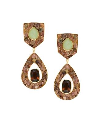 Drop The Dark Earrings 1