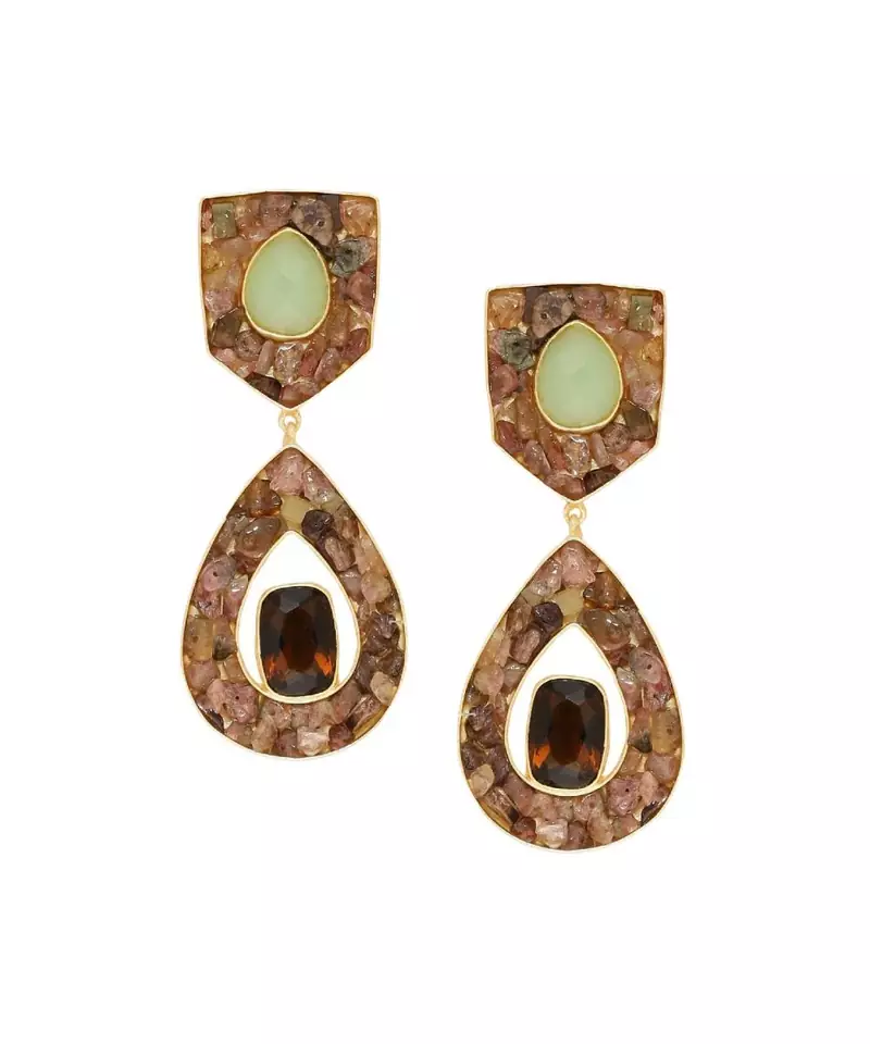 Drop The Dark earrings