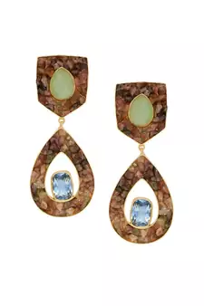 Drop The Sky Earrings