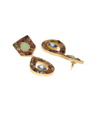 Drop The Sky Earrings 3