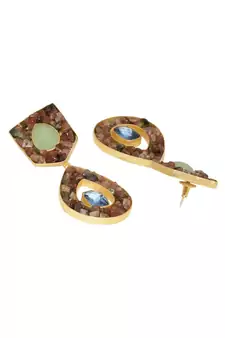 Drop The Sky Earrings
