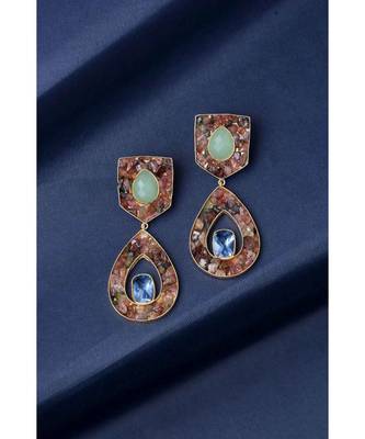 Drop The Sky Earrings 4