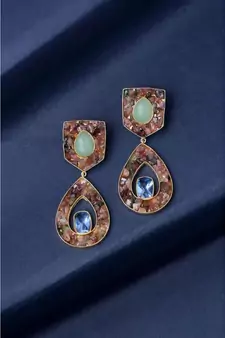 Drop The Sky Earrings