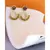 Earthly Beaded Panache  earrings