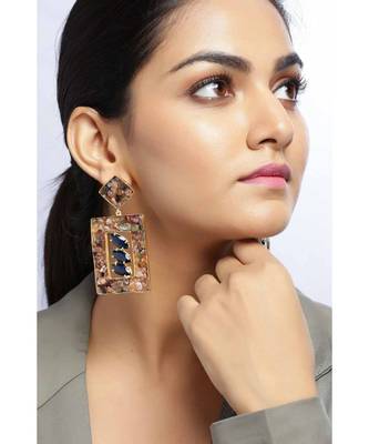 Voguish Ocean Trinket Earrings 1