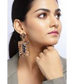 Voguish Ocean Trinket Earrings