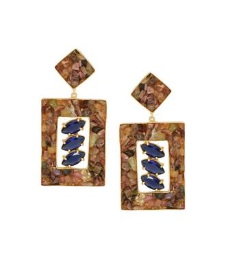 Voguish Ocean Trinket Earrings 2