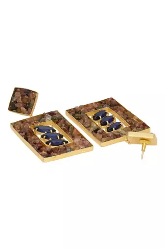 Voguish Ocean Trinket Earrings