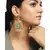 Voguish Fern Trinket earrings