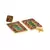 Voguish Fern Trinket earrings
