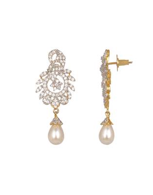 White pearl necklace-sets 3