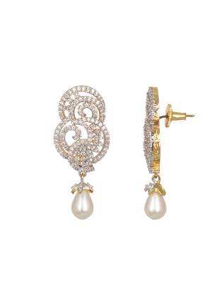 White pearl necklace-sets 2
