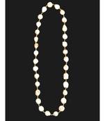 Gorgeous Indo Western Mother of Pearl Necklace