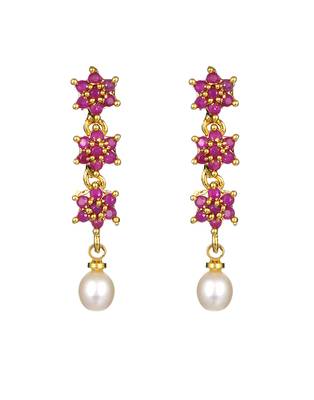 White pearl necklace-sets 3