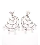 Sparkling Half Chandbali