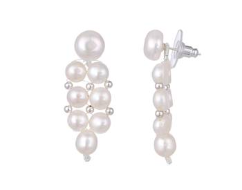 White pearl necklace-sets 3