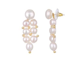 White pearl necklace-sets 3