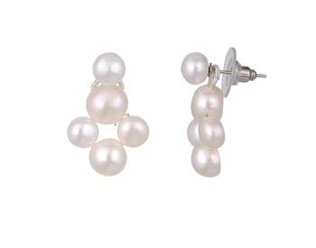 White pearl necklace-sets 3