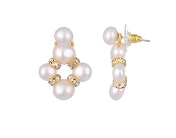 White pearl necklace-sets 3