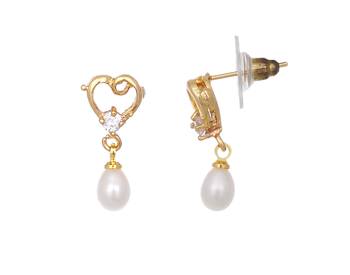 White pearl necklace-sets 3