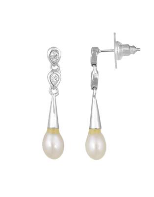 White pearl necklace-sets 3