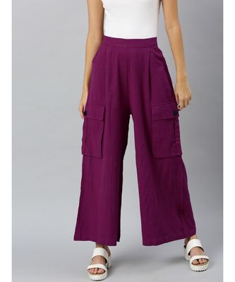 big flare pants