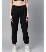 Black Side Pocket Joggers