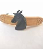 Jain Exports Multicolor Wooden hair-clip